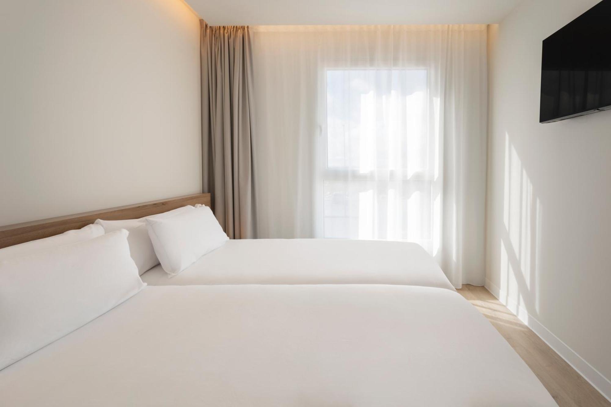 B&B Hotel Madrid Vallecas La Gavia — Photos 1