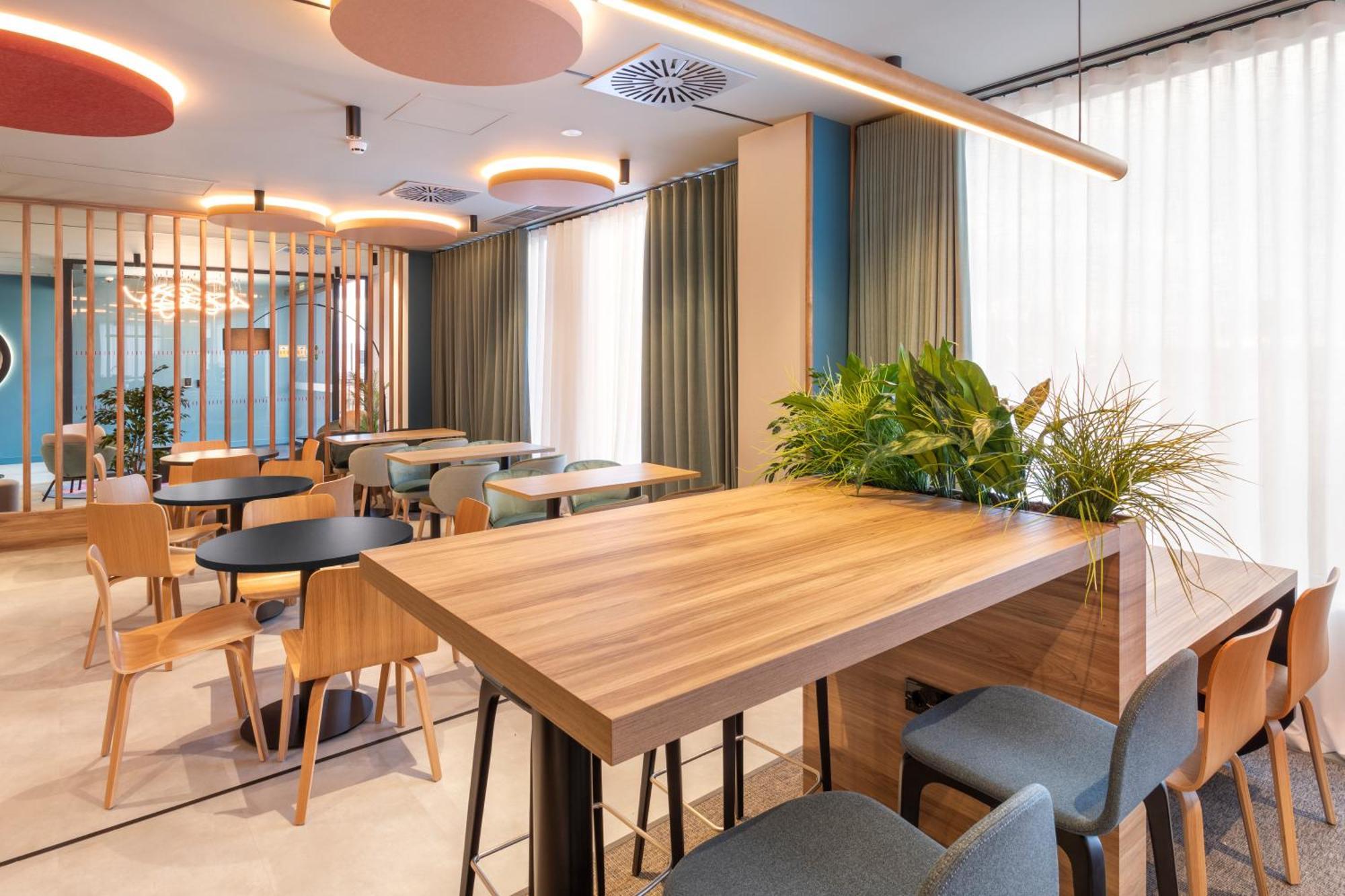 B&B Hotel Madrid Vallecas La Gavia — Photos 2